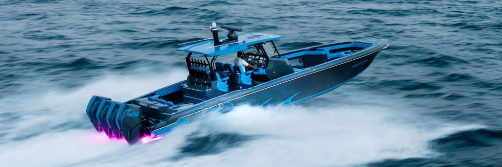 Bespoke Marine Design